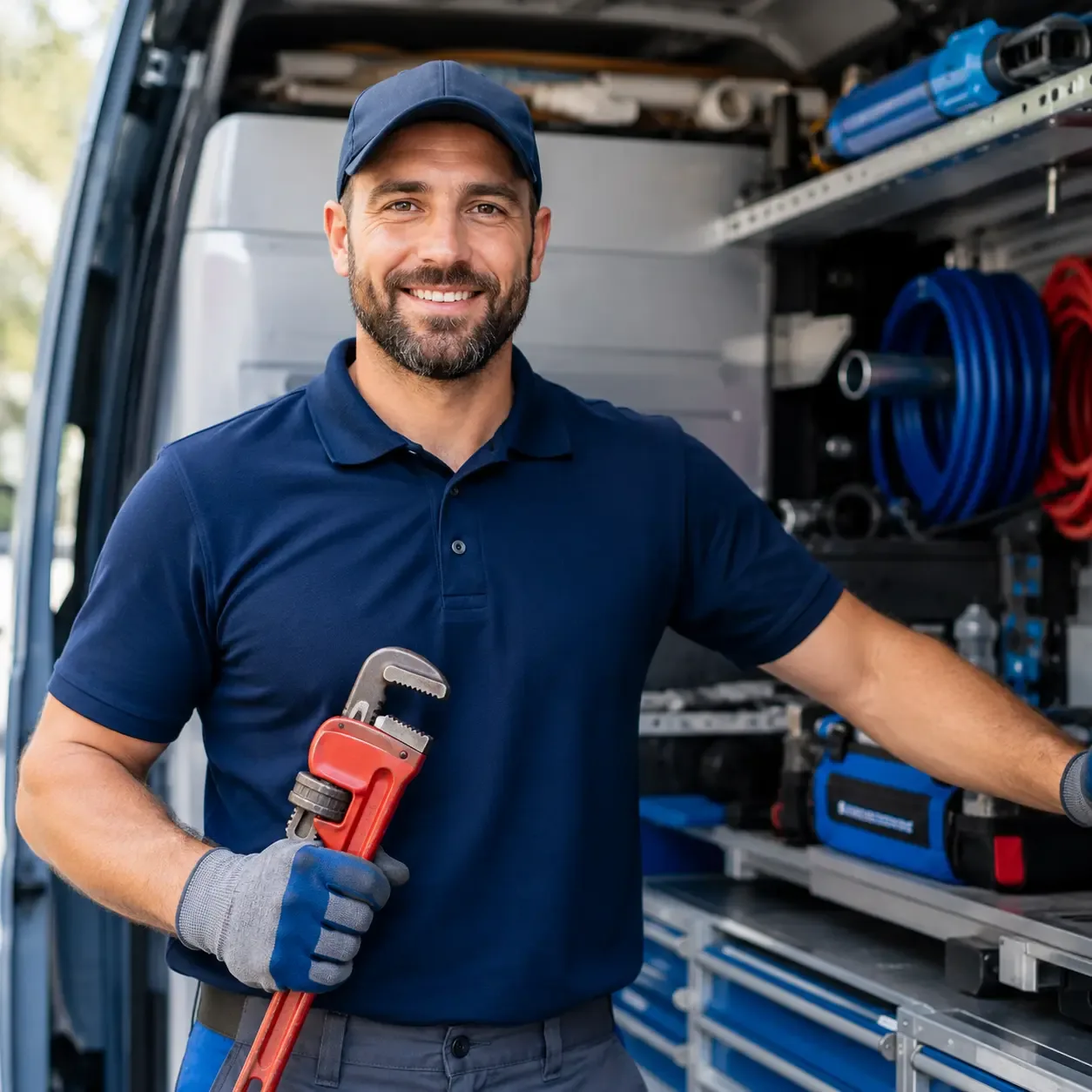Local emergency plumbing professionals in Bloomington, ID
