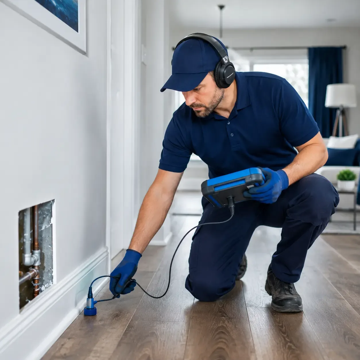 Emergency plumbing professionals serving Bloomington, ID